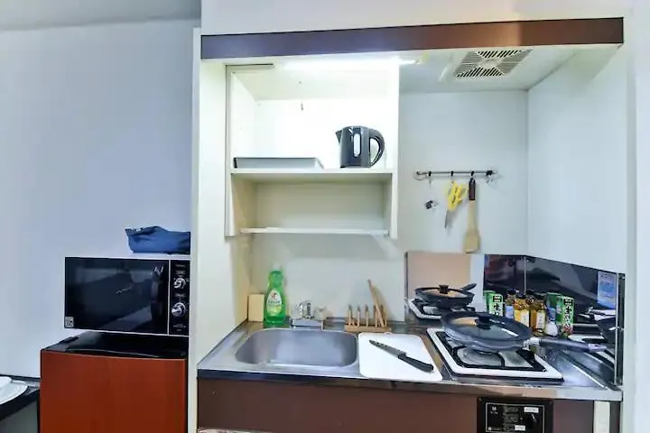 Jojohouse201 Apartment Osaka 0*,